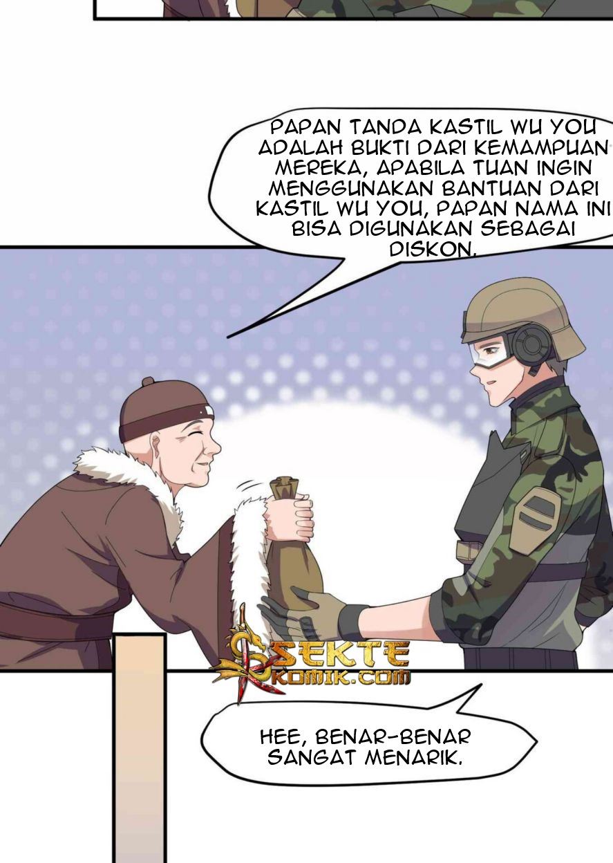 First Dragon (Yuanlong) Chapter 13 Gambar 17